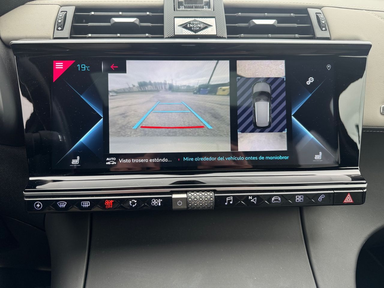 DS DS 7 Crossback E TENSE 300 4X4 RIVOLI - Foto 2