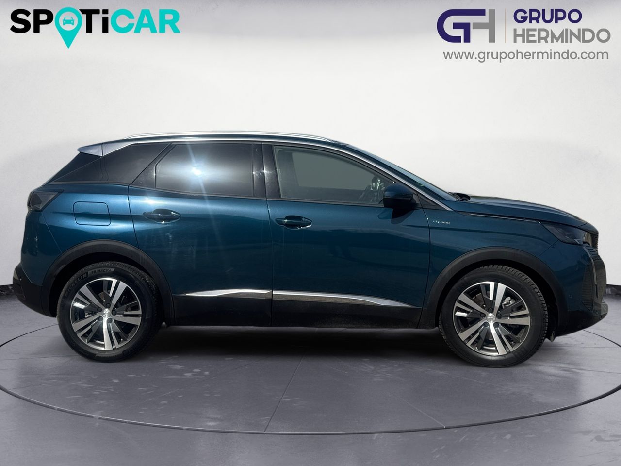 Peugeot 3008 Hybrid ALLURE PACK HYBRID 225 e EAT8 - Foto 2