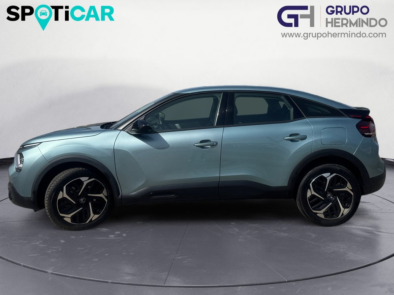 Citroën C4 BLUE HDI 130 CV EAT8 FEEL PACK - Foto 2