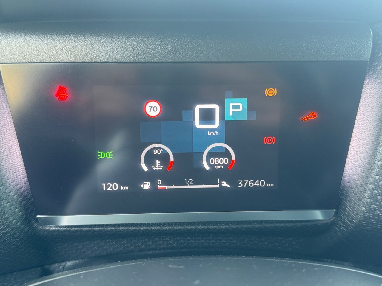 Citroën C4 BLUE HDI 130 CV EAT8 FEEL PACK - Foto 2