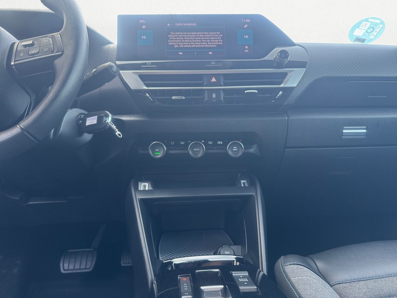 Citroën C4 BLUE HDI 130 CV EAT8 FEEL PACK - Foto 2