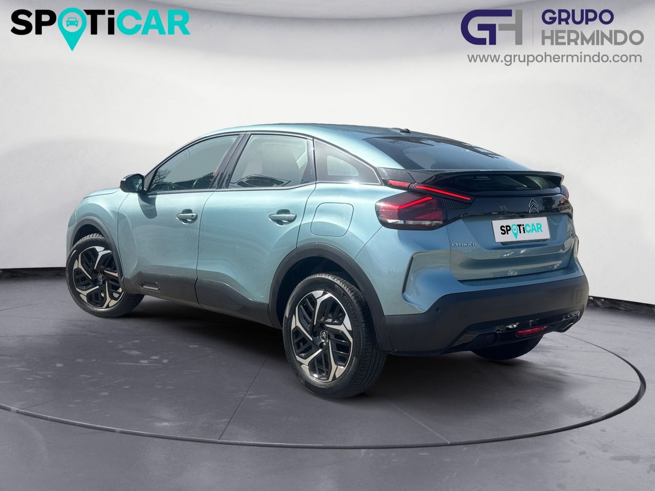 Citroën C4 BLUE HDI 130 CV EAT8 FEEL PACK - Foto 2