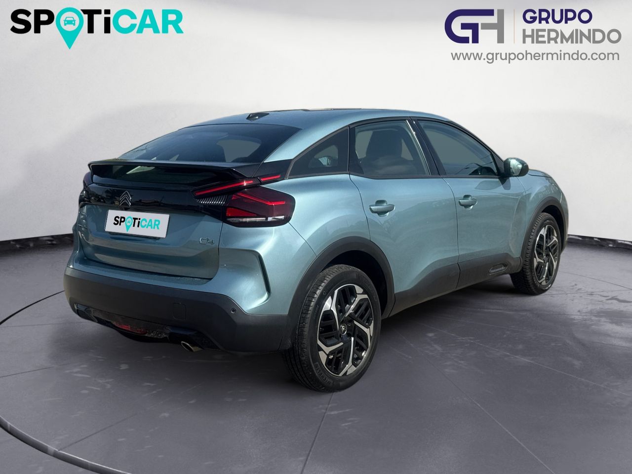 Citroën C4 BLUE HDI 130 CV EAT8 FEEL PACK - Foto 2