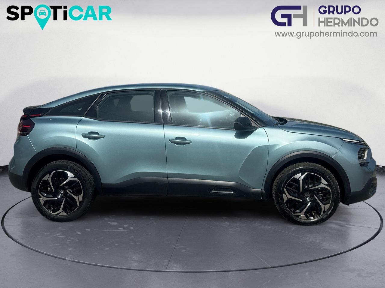 Citroën C4 BLUE HDI 130 CV EAT8 FEEL PACK - Foto 2