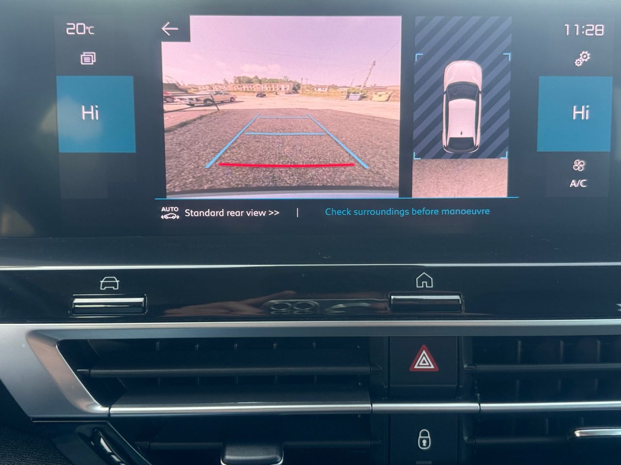 Citroën C4 BLUE HDI 130 CV EAT8 FEEL PACK - Foto 2