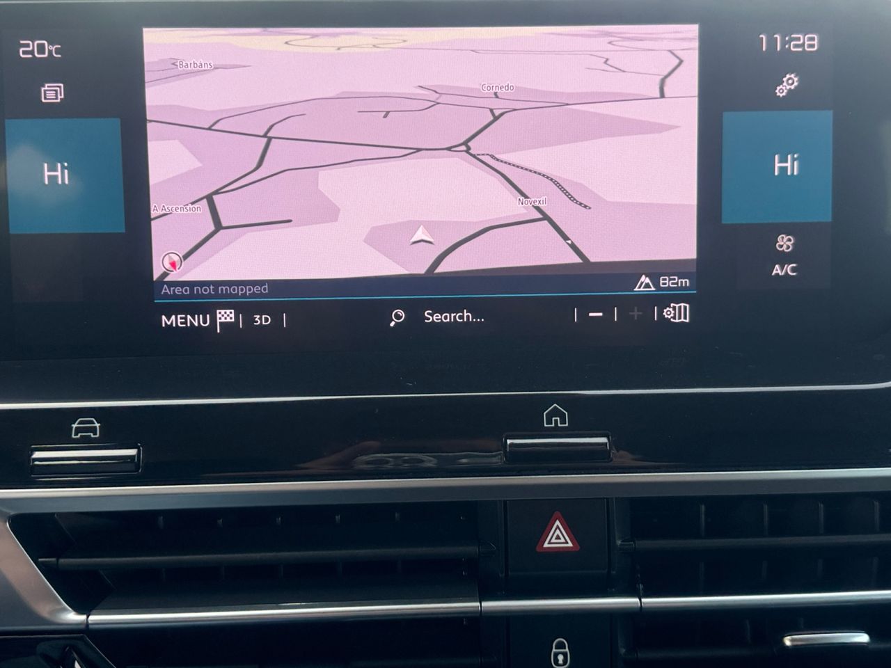 Citroën C4 BLUE HDI 130 CV EAT8 FEEL PACK - Foto 2