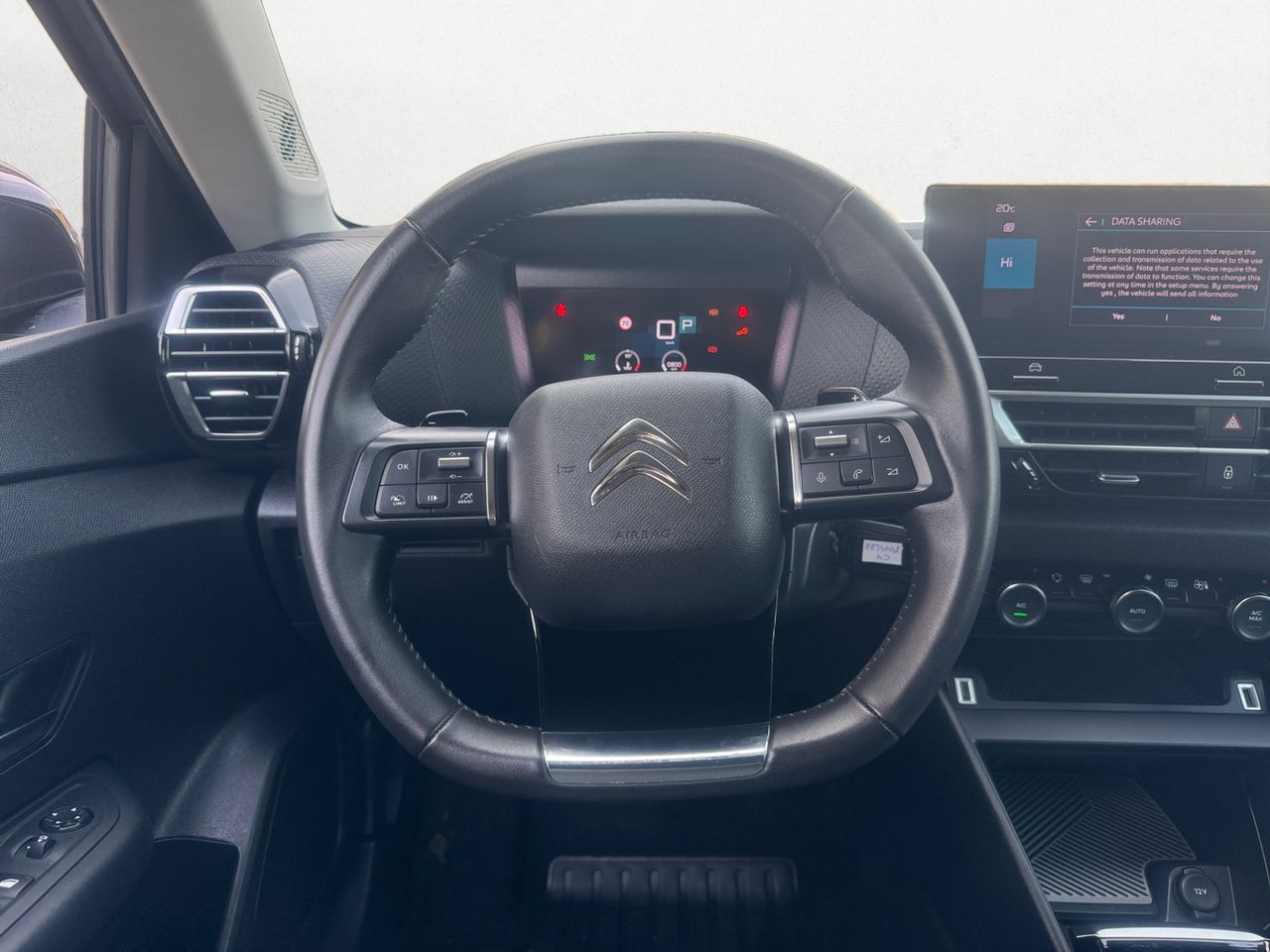 Citroën C4 BLUE HDI 130 CV EAT8 FEEL PACK - Foto 2
