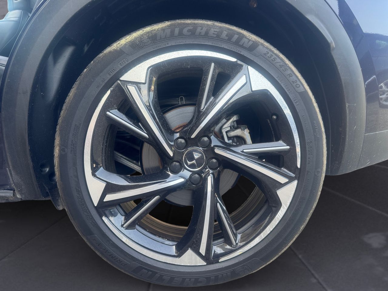 DS DS 7 Crossback E TENSE 300 4X4 LOUVRE - Foto 2