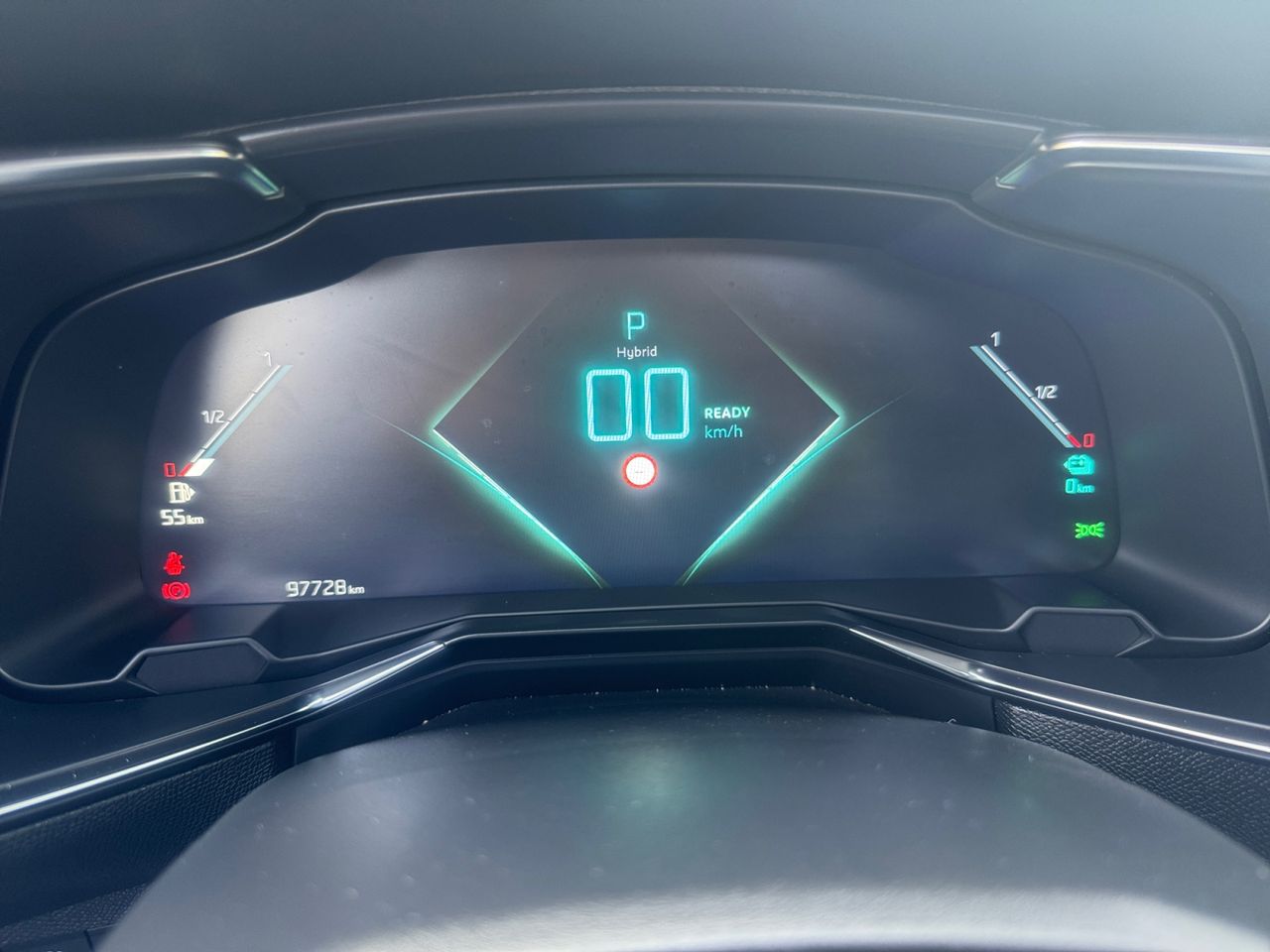 DS DS 7 Crossback E TENSE 300 4X4 LOUVRE - Foto 2