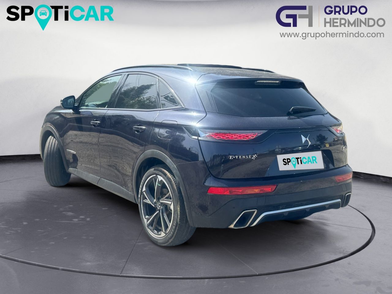 DS DS 7 Crossback E TENSE 300 4X4 LOUVRE - Foto 2