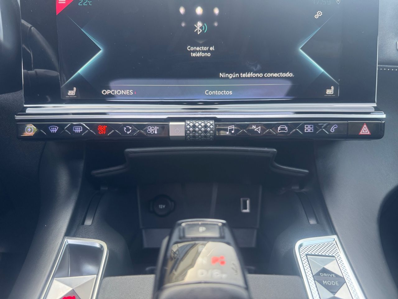 DS DS 7 Crossback E TENSE 300 4X4 LOUVRE - Foto 2