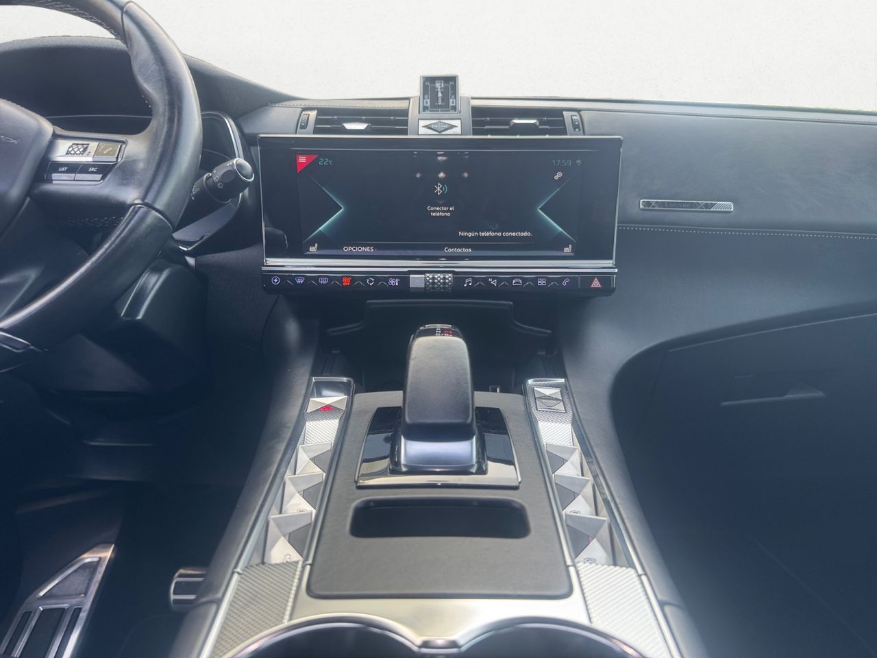 DS DS 7 Crossback E TENSE 300 4X4 LOUVRE - Foto 2