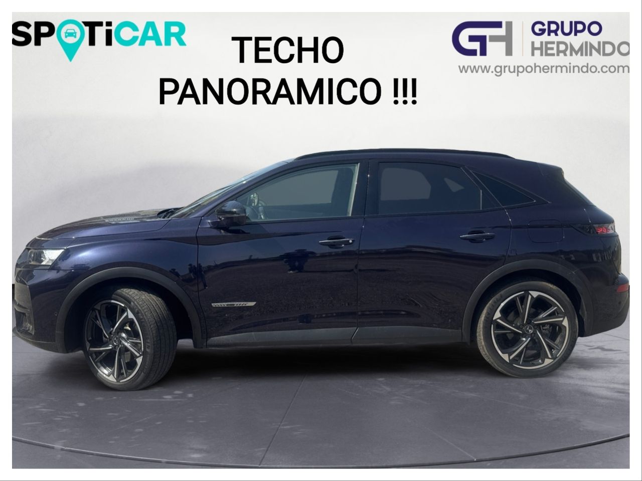 DS DS 7 Crossback E TENSE 300 4X4 LOUVRE - Foto 2