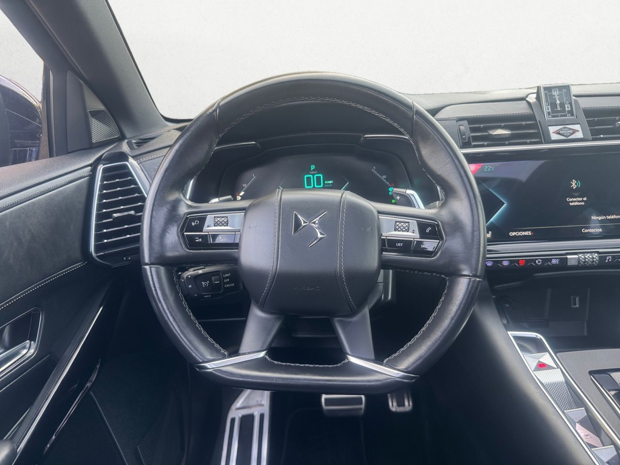 DS DS 7 Crossback E TENSE 300 4X4 LOUVRE - Foto 2