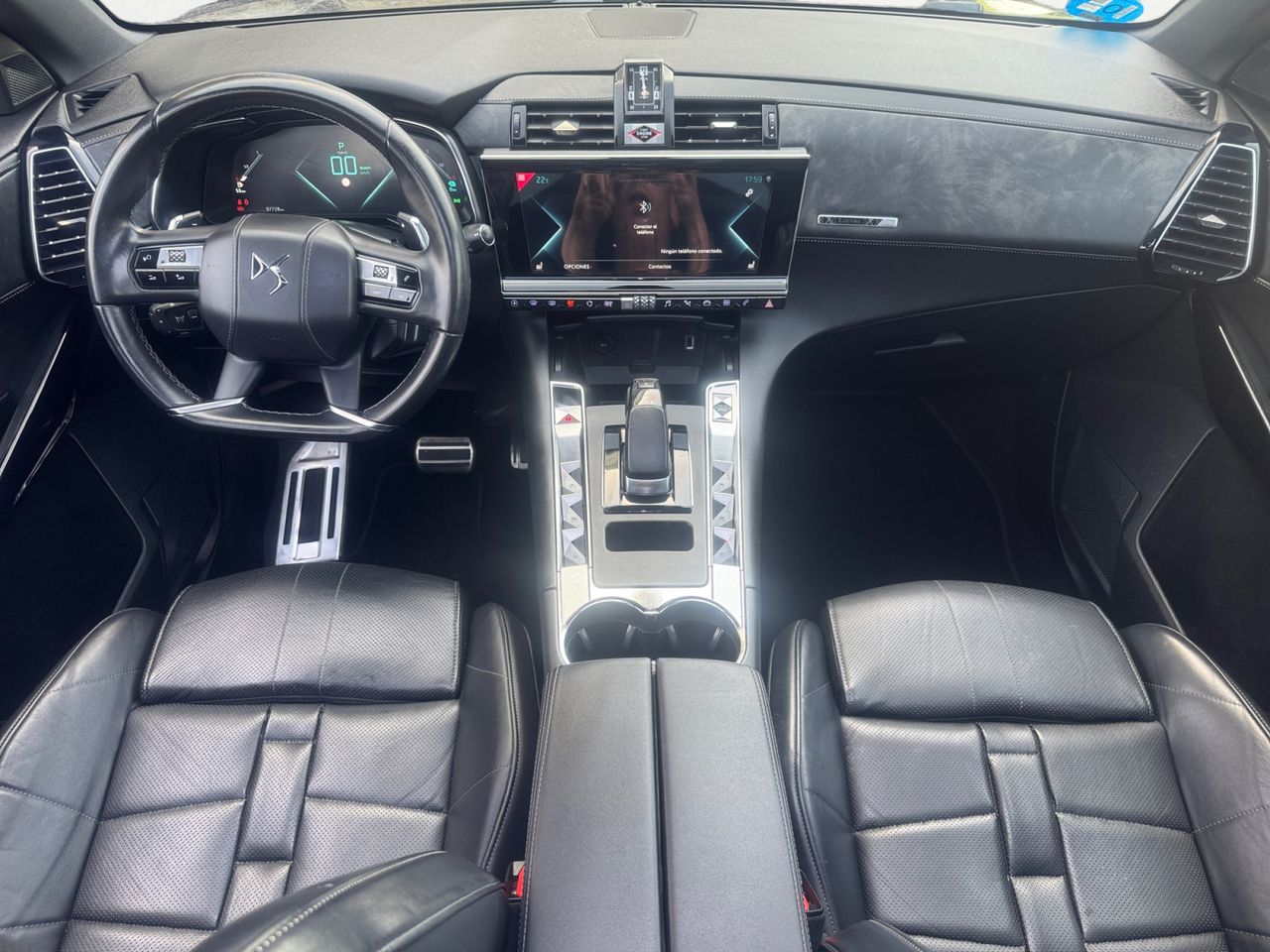 DS DS 7 Crossback E TENSE 300 4X4 LOUVRE - Foto 2