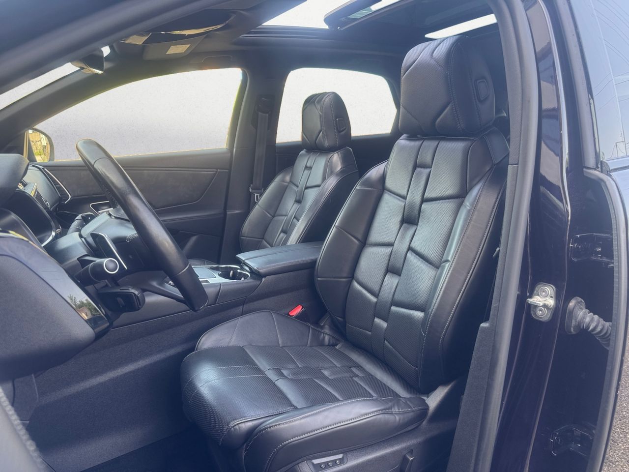 DS DS 7 Crossback E TENSE 300 4X4 LOUVRE - Foto 2