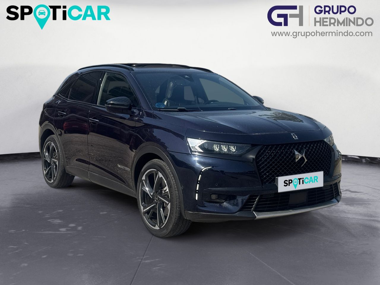 DS DS 7 Crossback E TENSE 300 4X4 LOUVRE - Foto 2