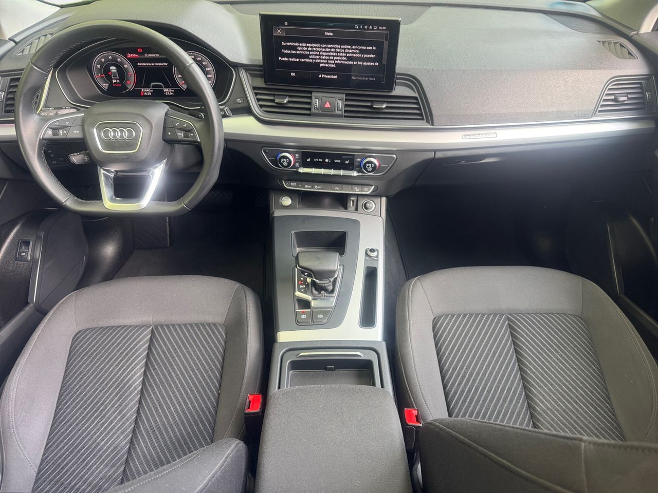 Audi Q5 ADVANCED 45 TFSI 195 KW QUATTRO S TRONIC - Foto 2