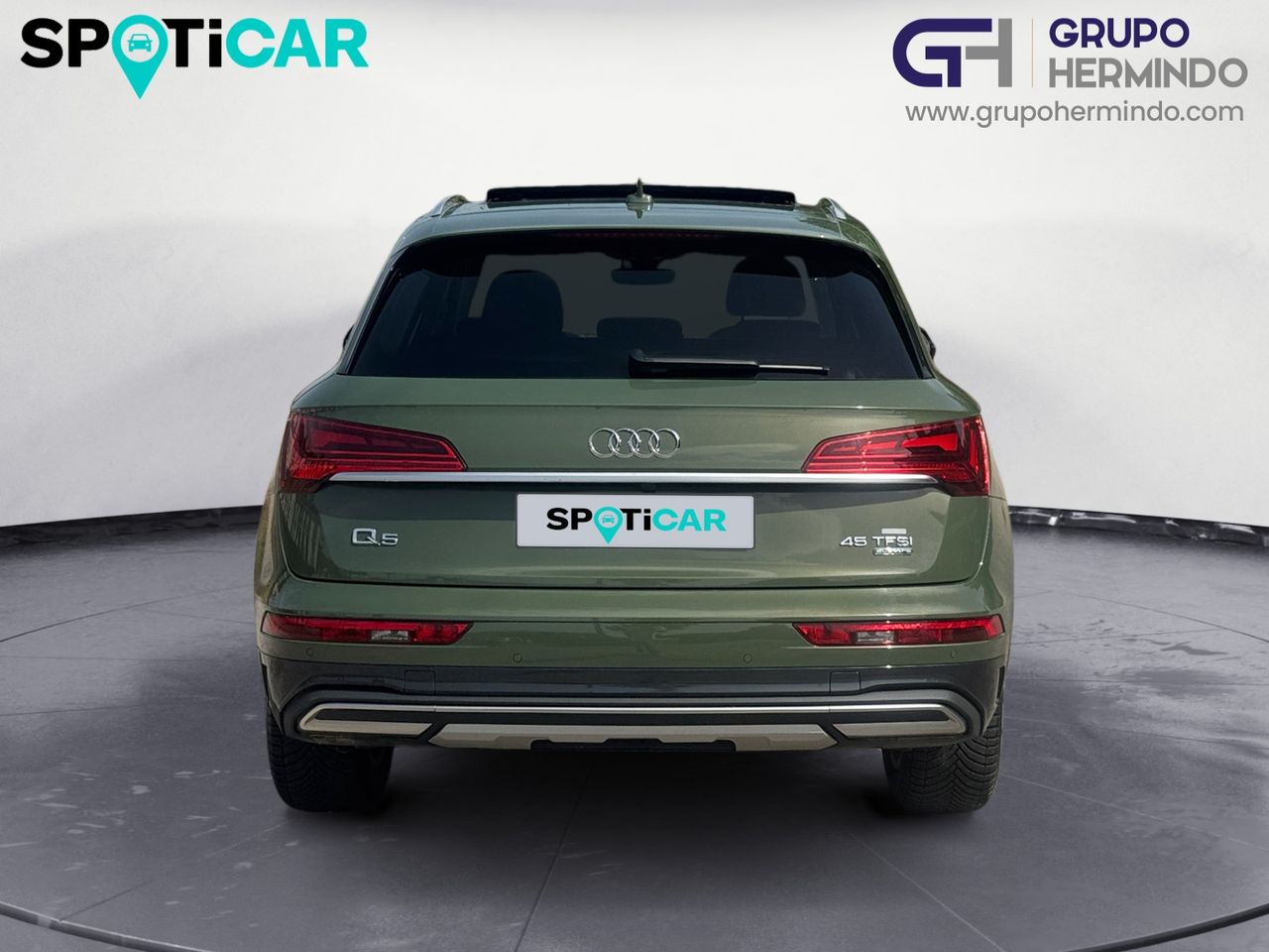 Audi Q5 ADVANCED 45 TFSI 195 KW QUATTRO S TRONIC - Foto 2