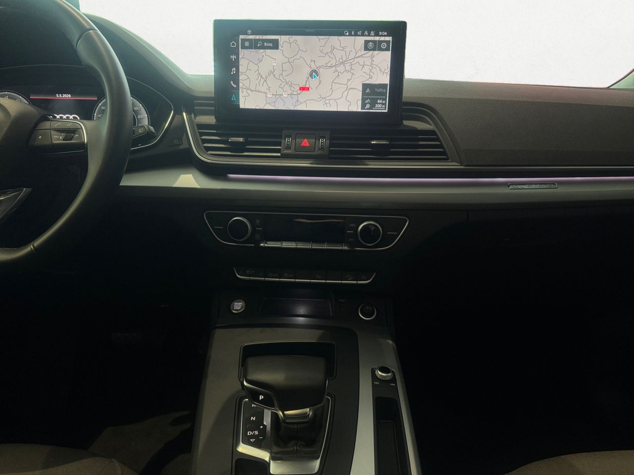 Audi Q5 ADVANCED 45 TFSI 195 KW QUATTRO S TRONIC - Foto 2