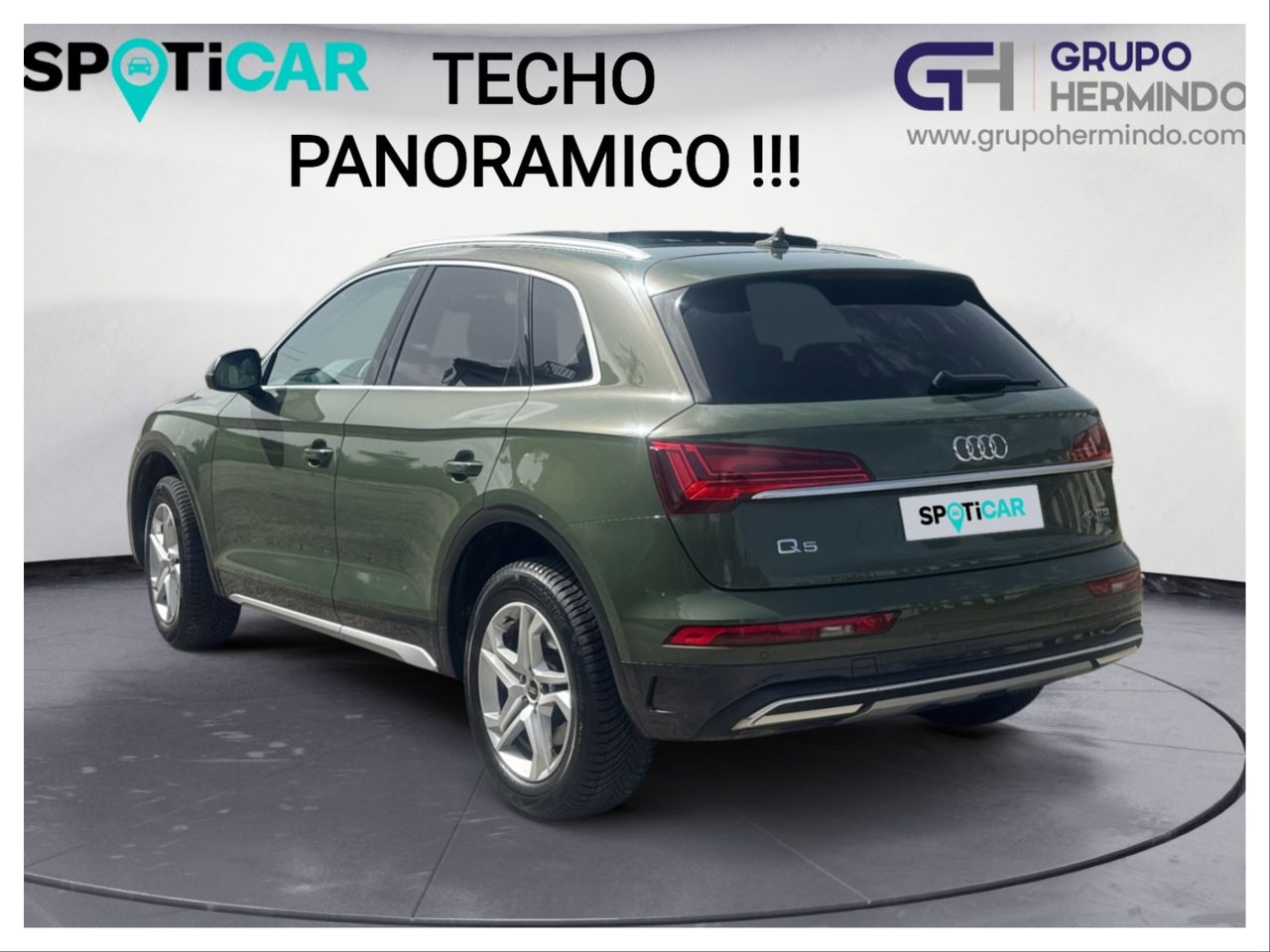 Audi Q5 ADVANCED 45 TFSI 195 KW QUATTRO S TRONIC - Foto 2