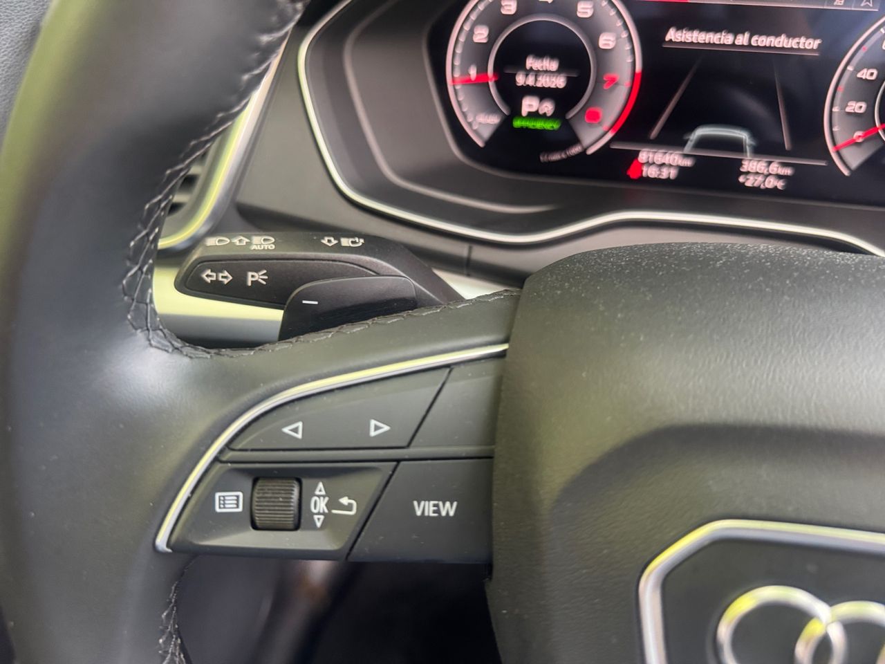 Audi Q5 ADVANCED 45 TFSI 195 KW QUATTRO S TRONIC - Foto 2