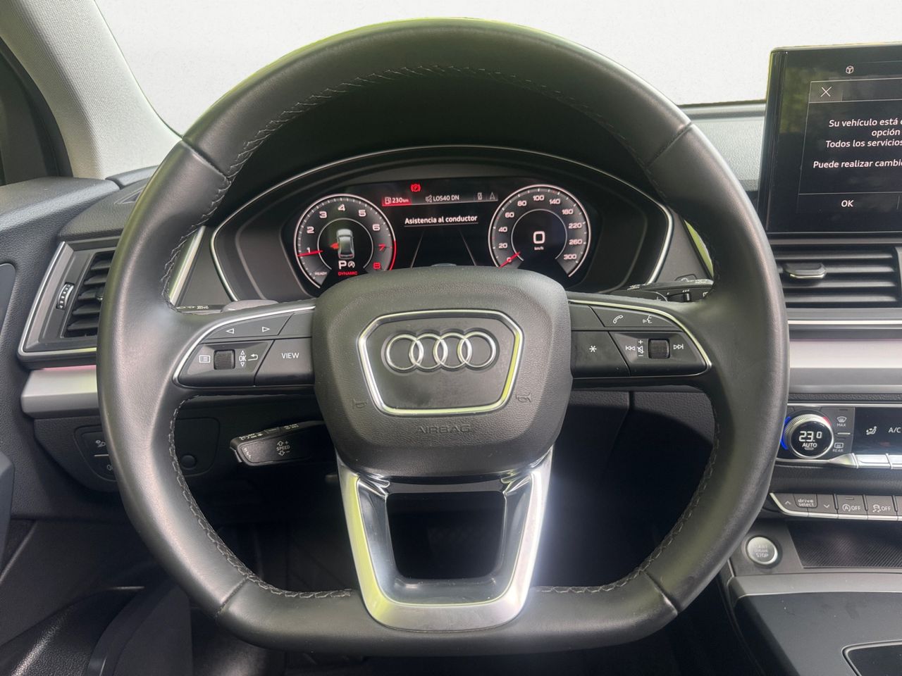 Audi Q5 ADVANCED 45 TFSI 195 KW QUATTRO S TRONIC - Foto 2