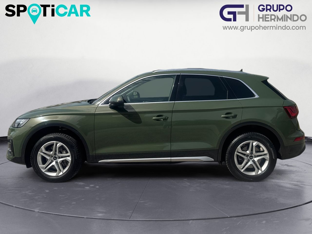 Audi Q5 ADVANCED 45 TFSI 195 KW QUATTRO S TRONIC - Foto 2