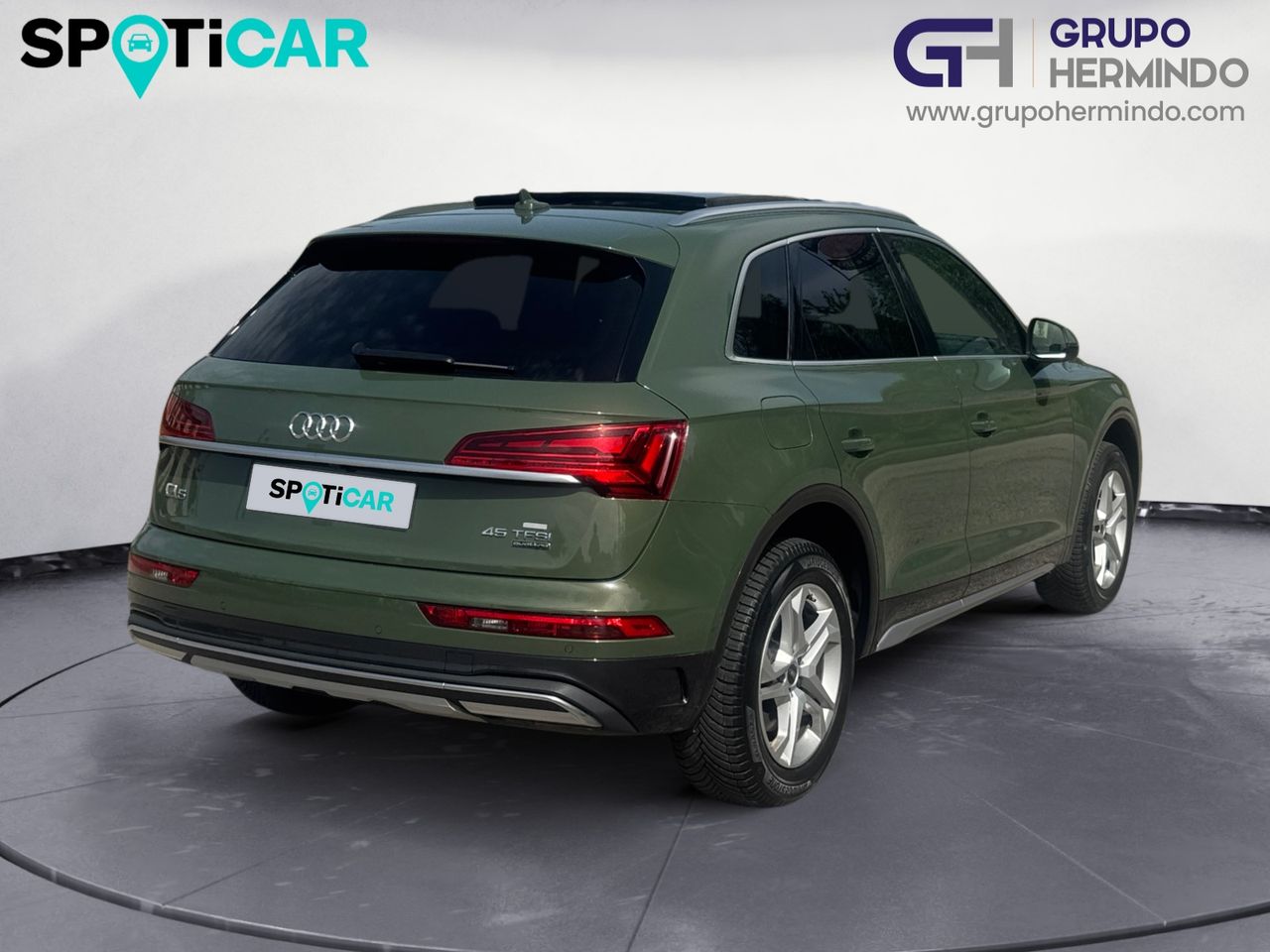 Audi Q5 ADVANCED 45 TFSI 195 KW QUATTRO S TRONIC - Foto 2