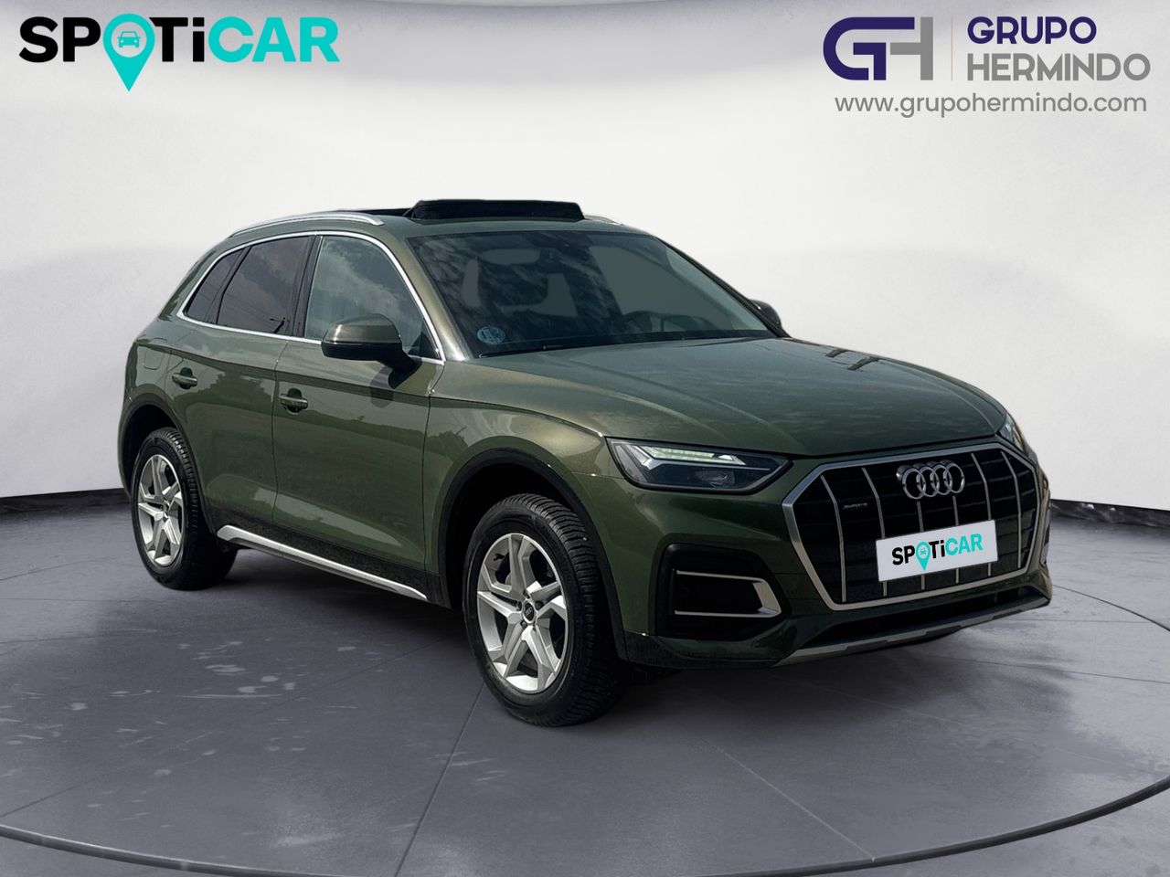 Audi Q5 ADVANCED 45 TFSI 195 KW QUATTRO S TRONIC - Foto 2