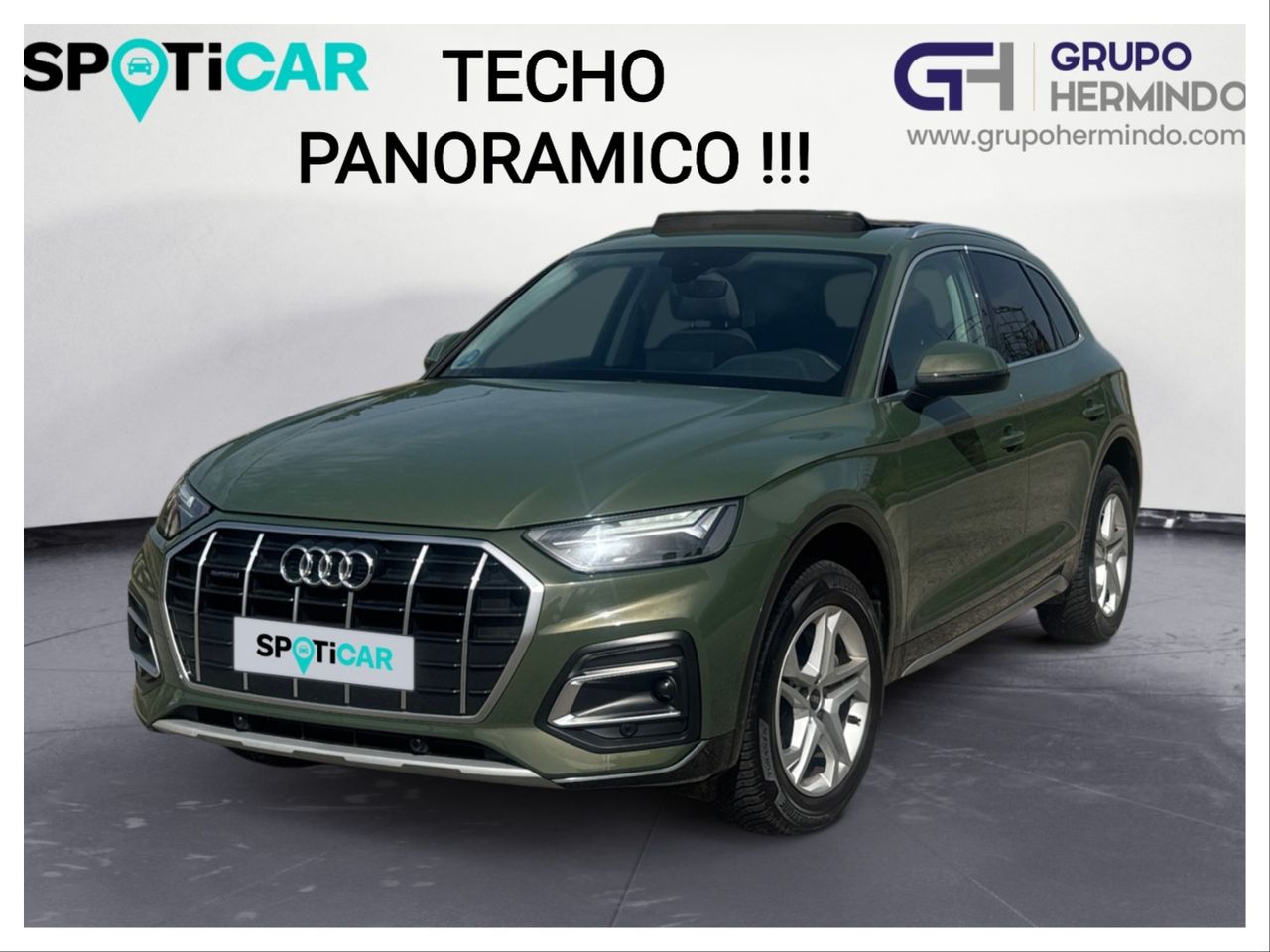 Audi Q5 ADVANCED 45 TFSI 195 KW QUATTRO S TRONIC - Foto 2