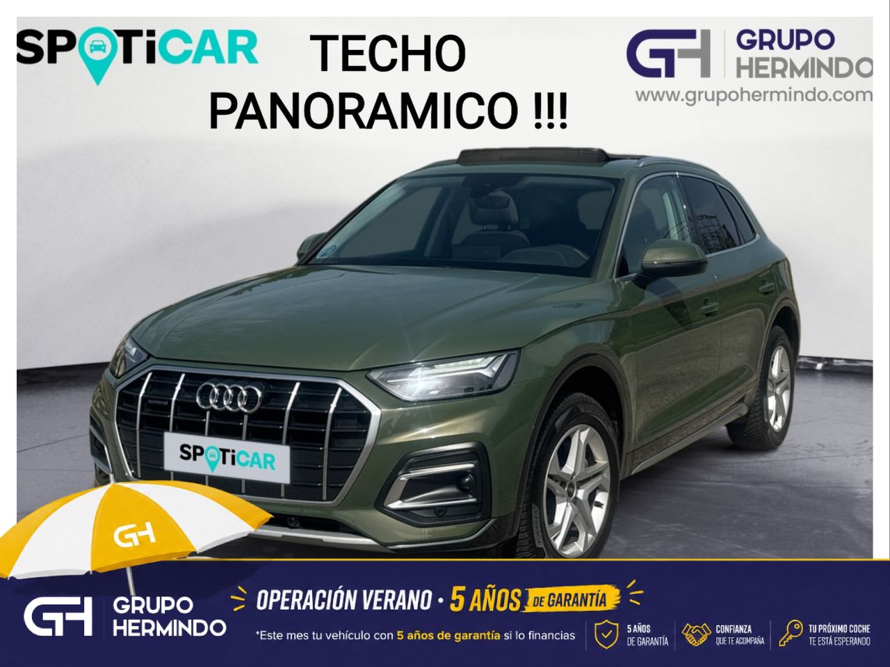 Audi Q5 ADVANCED 45 TFSI 195 KW QUATTRO S TRONIC - Foto 2