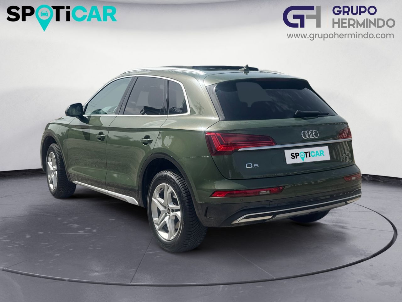 Audi Q5 ADVANCED 45 TFSI 195 KW QUATTRO S TRONIC - Foto 2