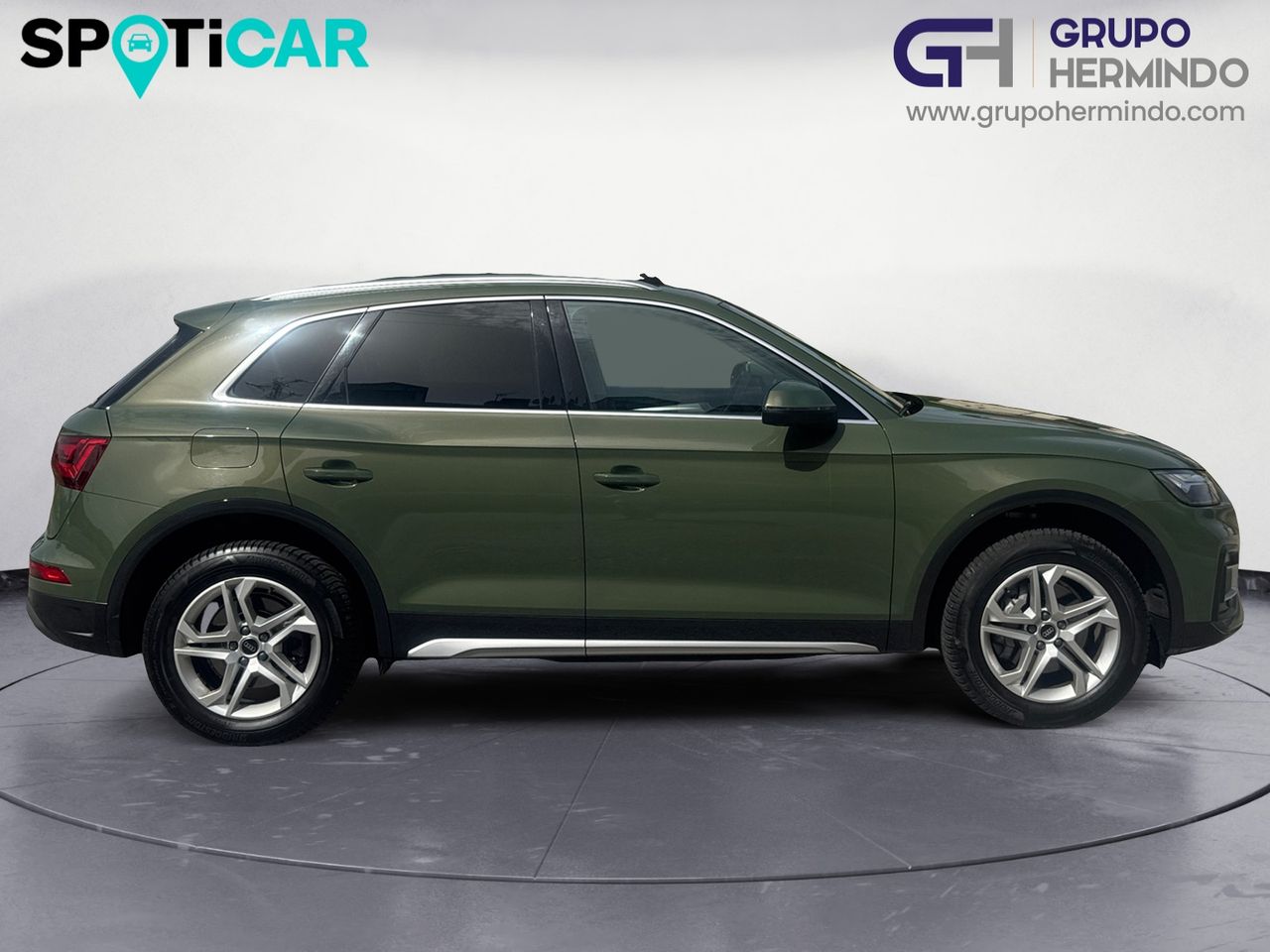Audi Q5 ADVANCED 45 TFSI 195 KW QUATTRO S TRONIC - Foto 2
