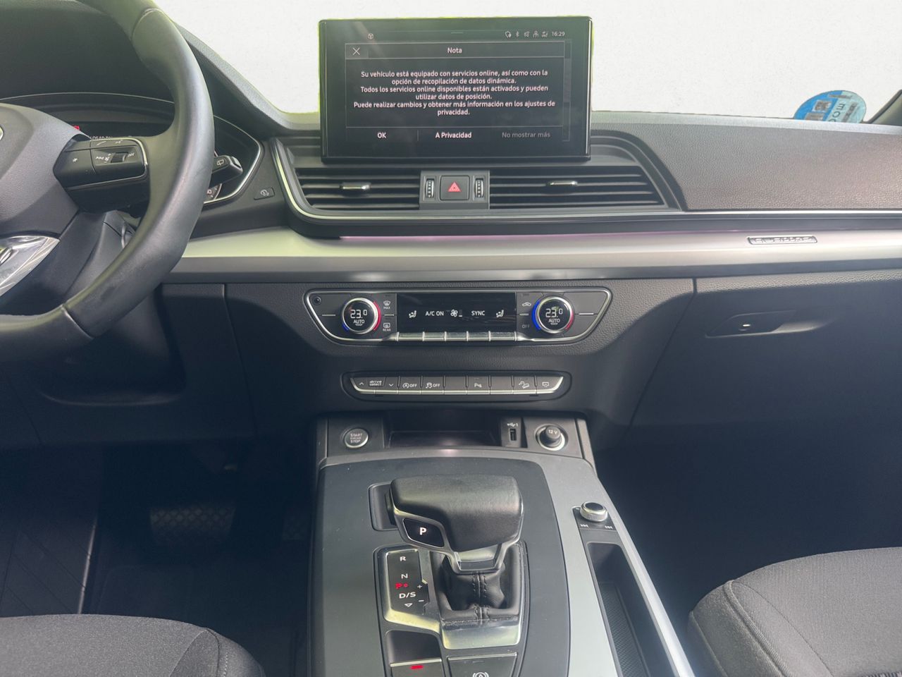 Audi Q5 ADVANCED 45 TFSI 195 KW QUATTRO S TRONIC - Foto 2