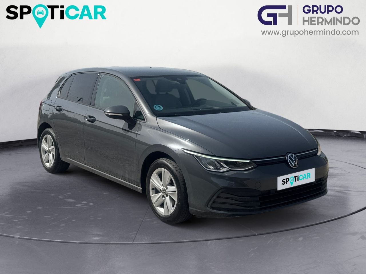 Volkswagen Golf LIFE 2.0 TDI 85 KW 115 CV - Foto 2