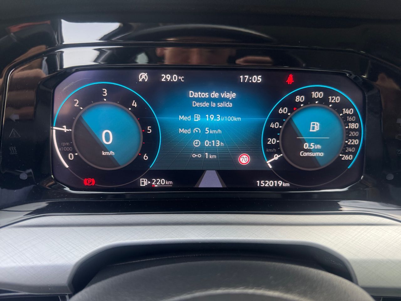 Volkswagen Golf LIFE 2.0 TDI 85 KW 115 CV - Foto 2