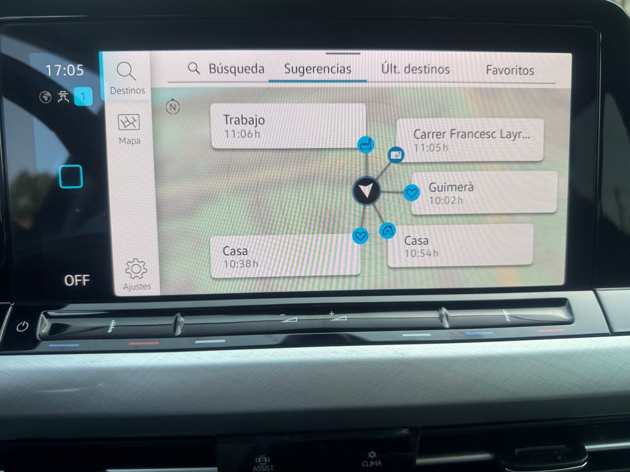 Volkswagen Golf LIFE 2.0 TDI 85 KW 115 CV - Foto 2