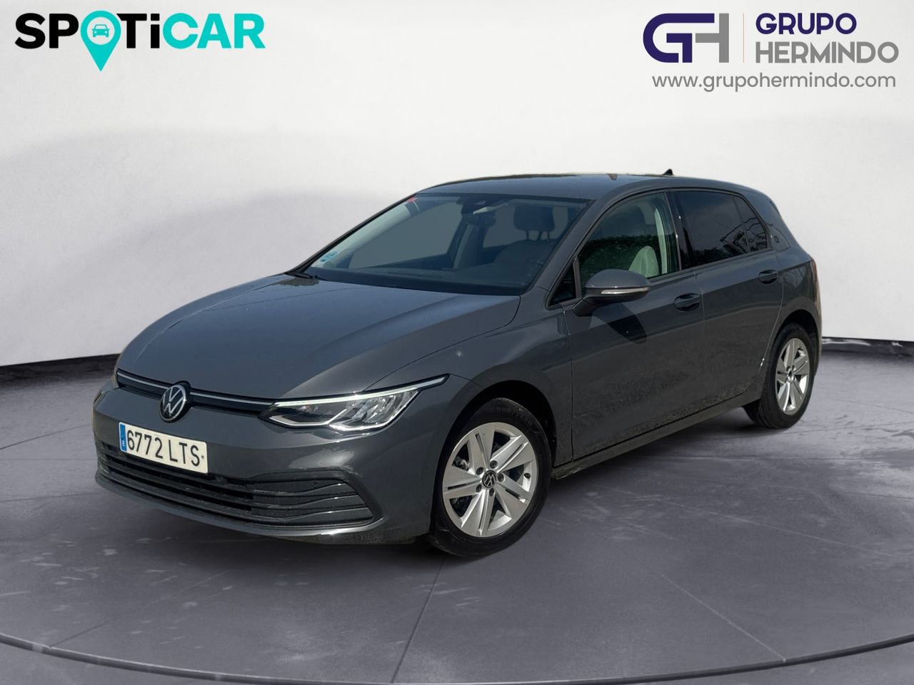 Volkswagen Golf LIFE 2.0 TDI 85 KW 115 CV - Foto 2