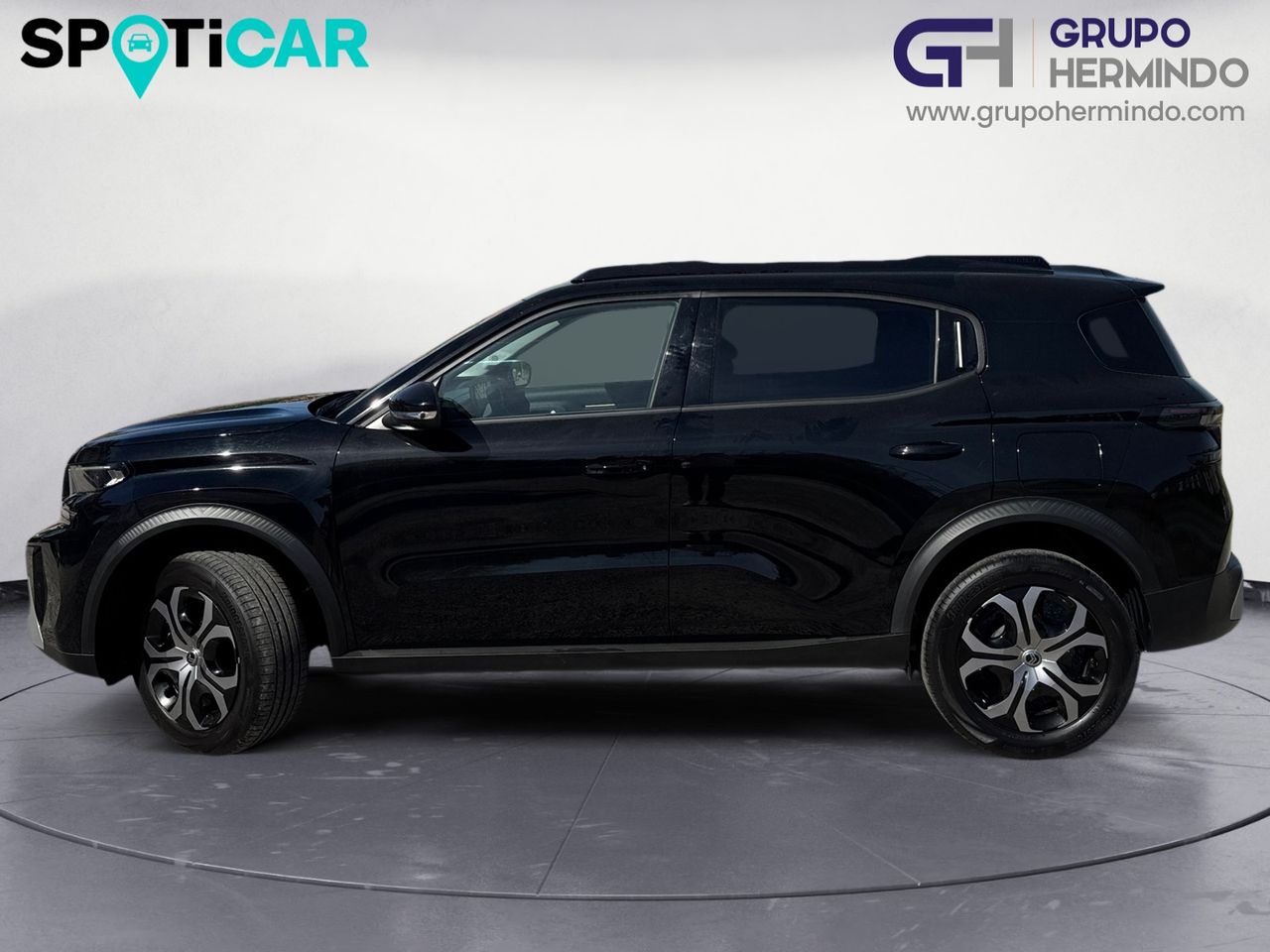 Citroën C3 Aircross TURBO 100 CV PLUS - Foto 2