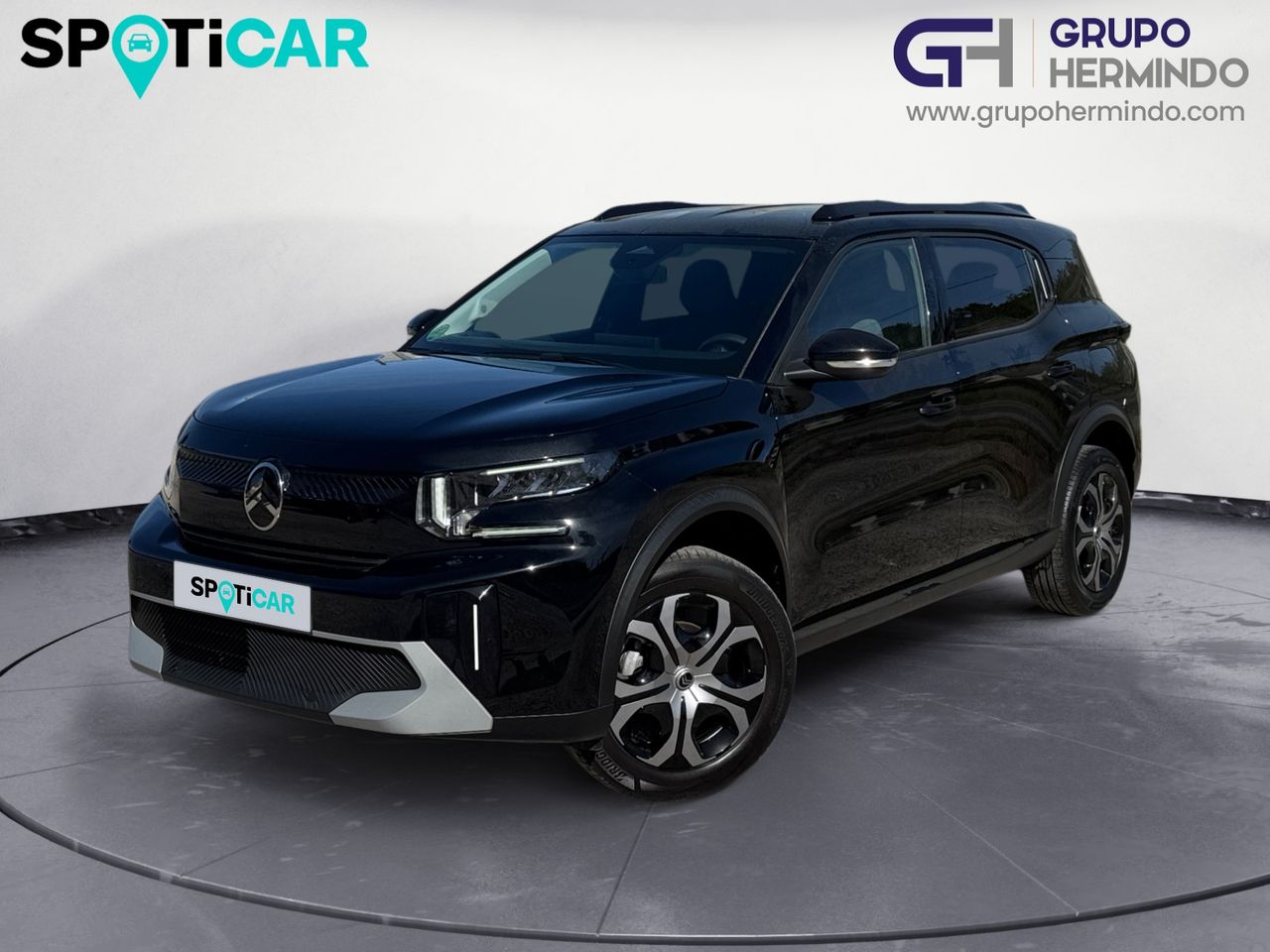 Citroën C3 Aircross TURBO 100 CV PLUS - Foto 2