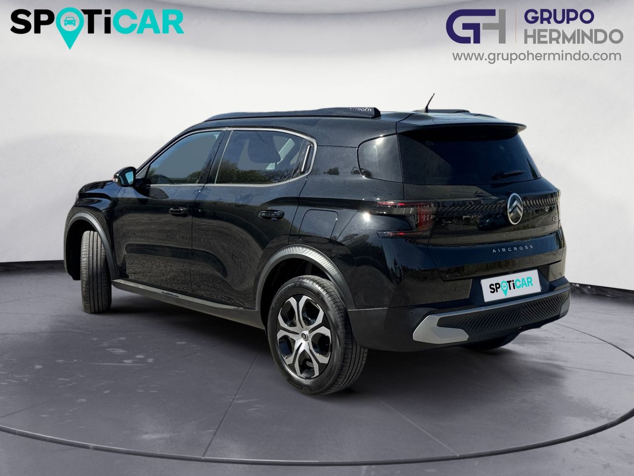 Citroën C3 Aircross TURBO 100 CV PLUS - Foto 2
