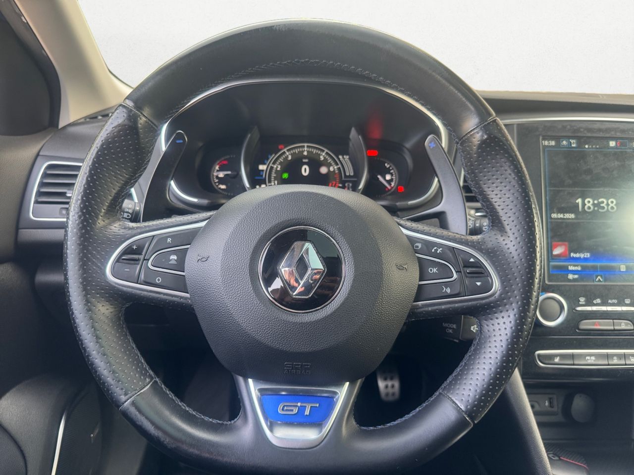 Renault Megane GT ENERGY 205 CV - Foto 2