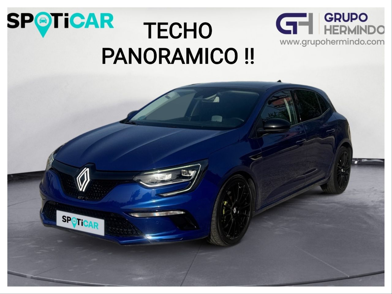 Renault Megane GT ENERGY 205 CV - Foto 2