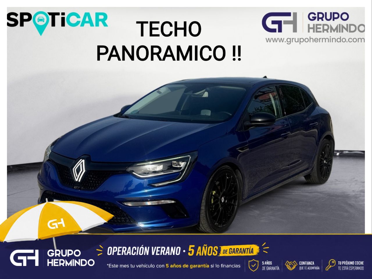 Renault Megane GT ENERGY 205 CV - Foto 2