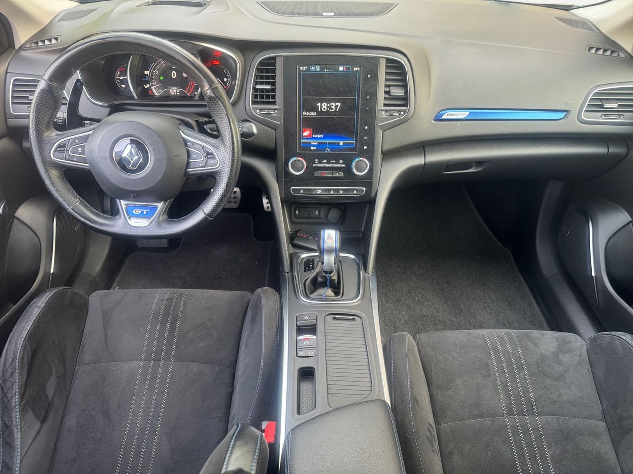 Renault Megane GT ENERGY 205 CV - Foto 2