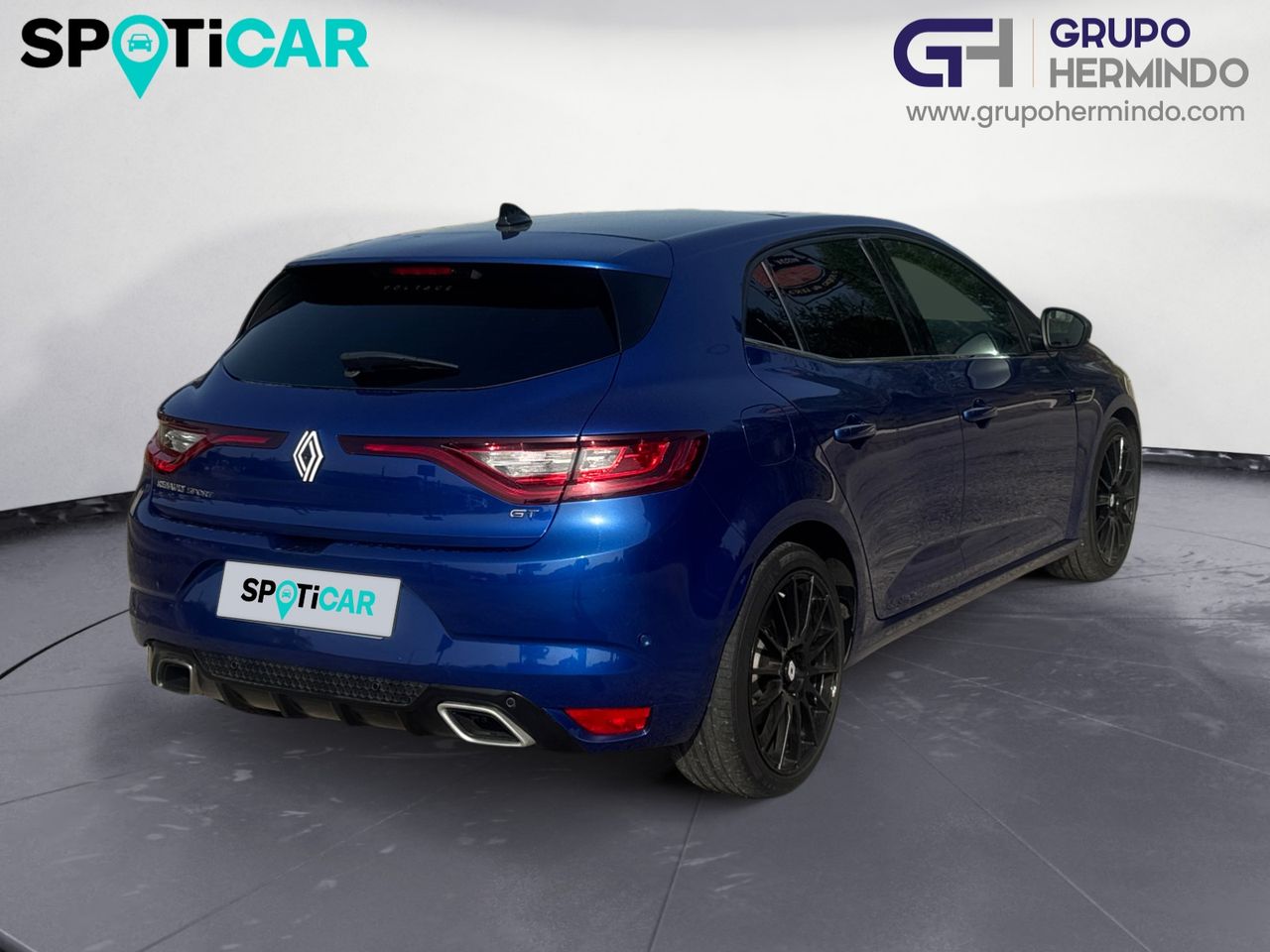 Renault Megane GT ENERGY 205 CV - Foto 2