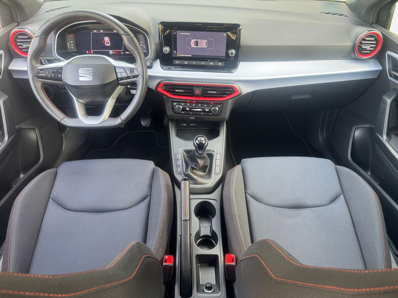 Seat Ibiza 1.0 TSI FR XS 115 - Foto 2