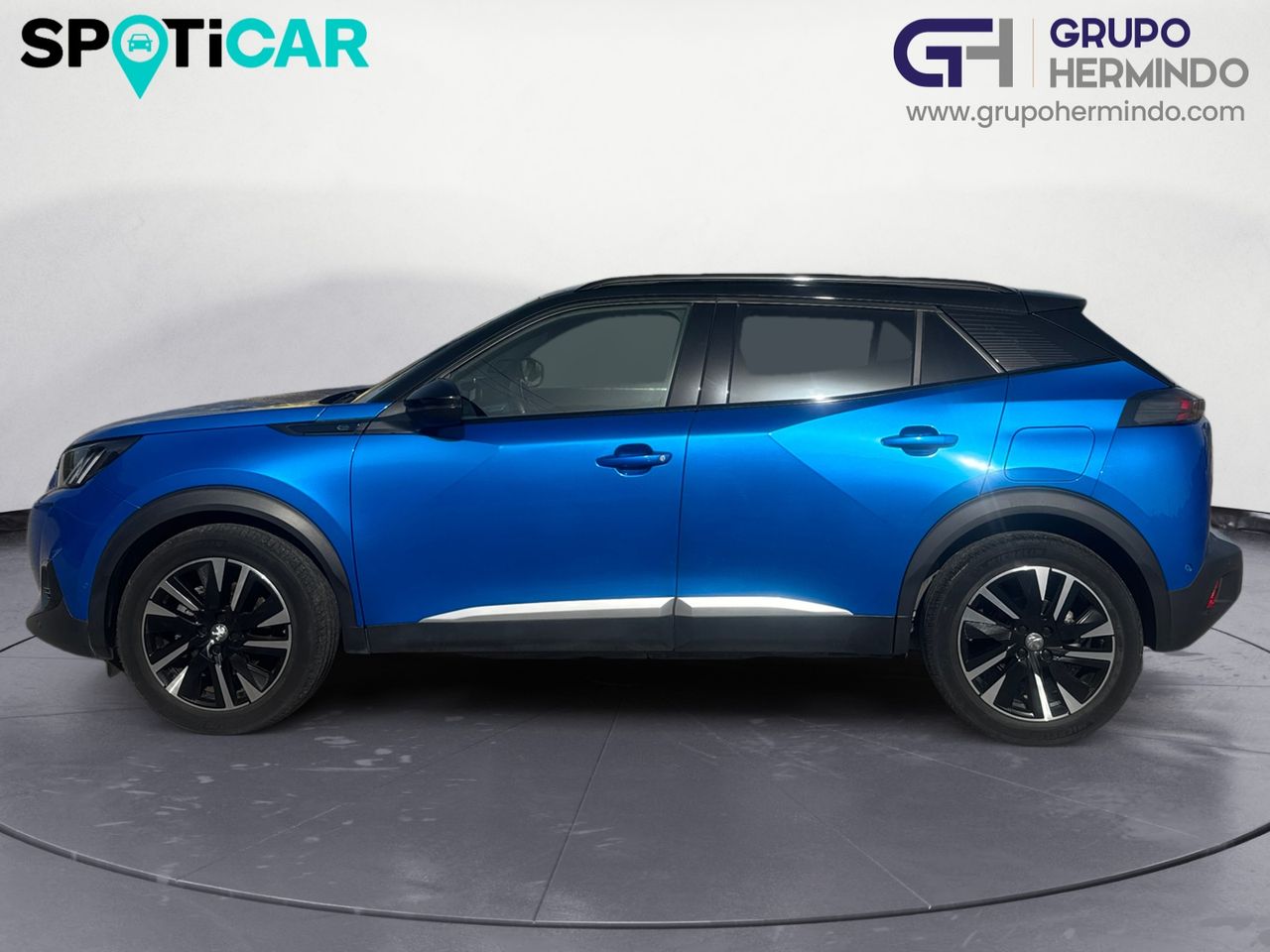 Peugeot e-2008 GT ELECTRICO 136 CV - Foto 2