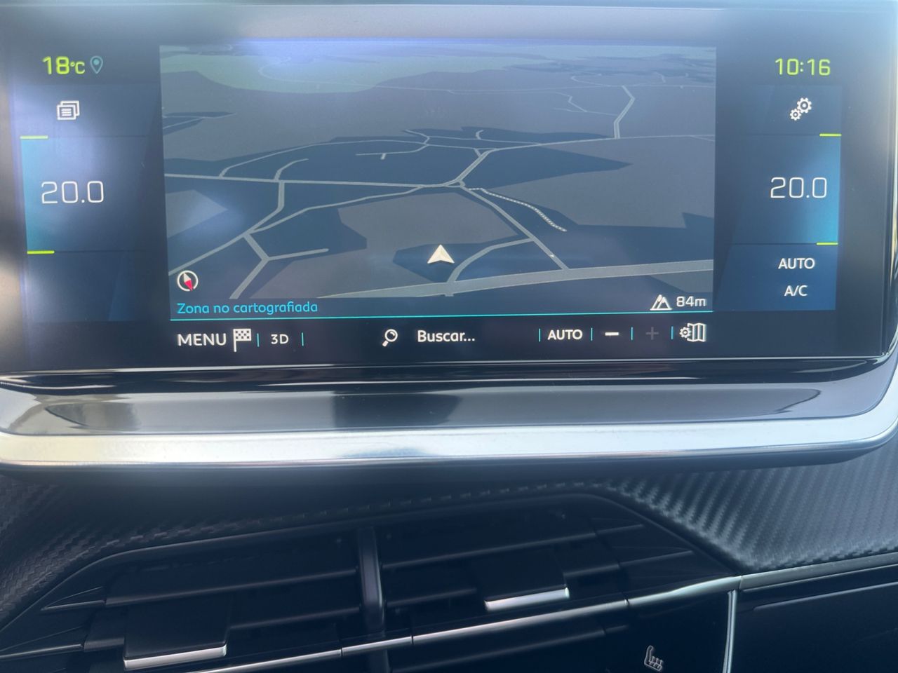 Peugeot e-2008 GT ELECTRICO 136 CV - Foto 2